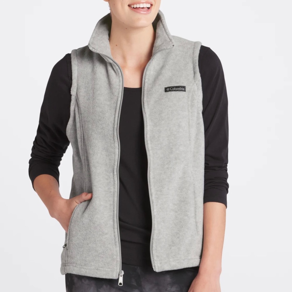 Columbia vest